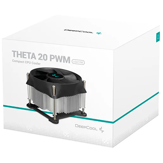 Кулер DeepCool THETA 20 PWM 1700 — изображение 3