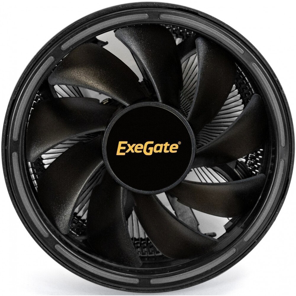 Кулер ExeGate Dark Magic EE126A-RGB — изображение 3