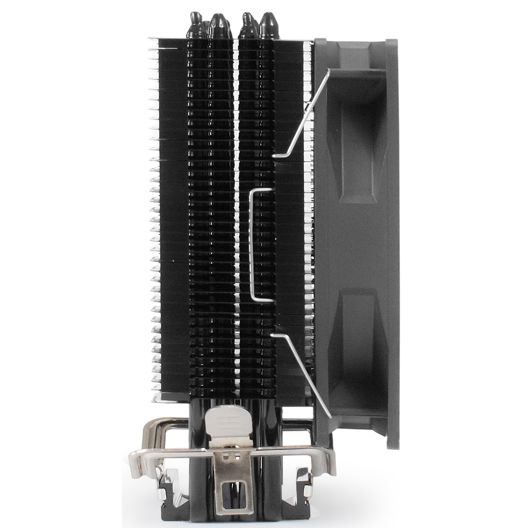 Кулер ExeGate Dark Magic EE400XL-PWM — изображение 3