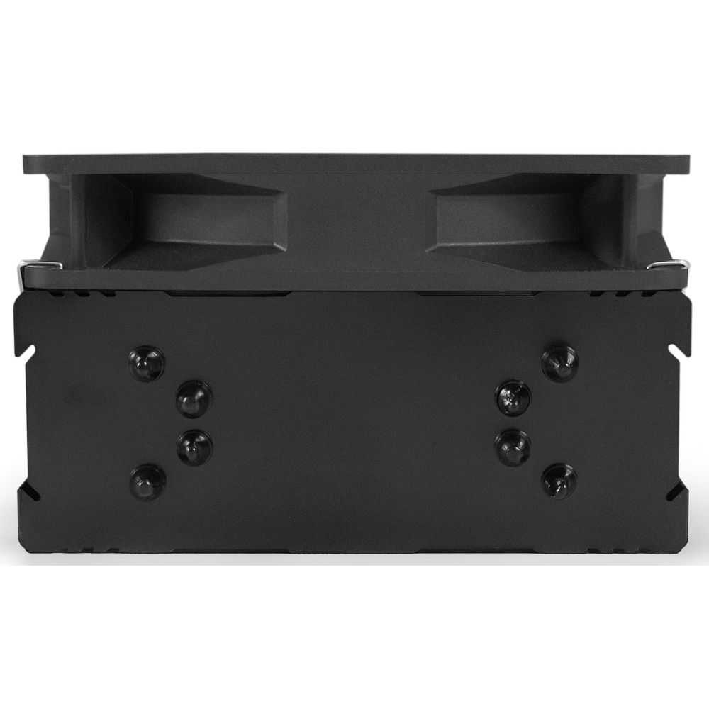 Кулер ExeGate Dark Magic EE400XL-PWM — изображение 5
