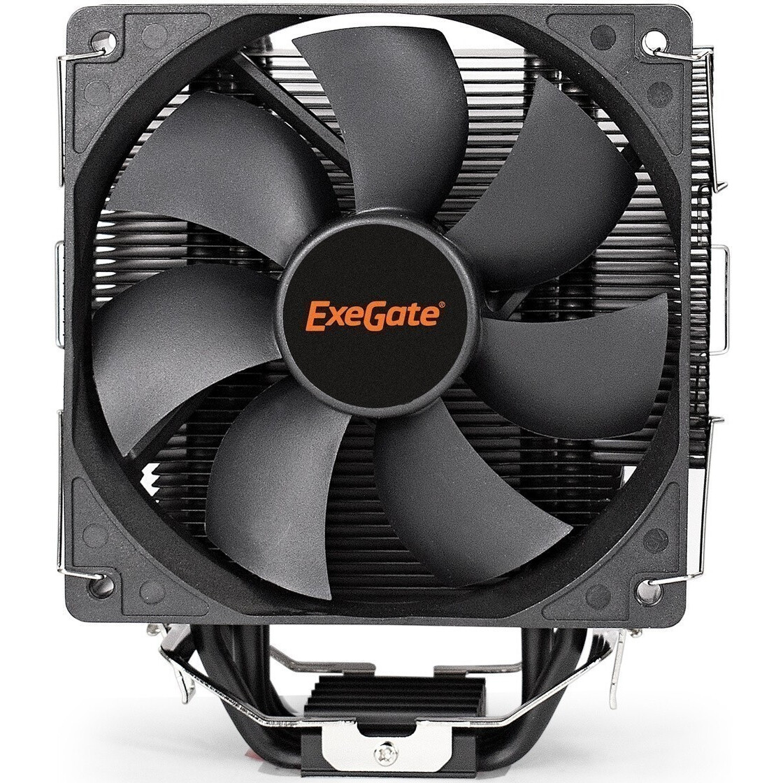 Кулер ExeGate Dark Magic EXX400B-PWM — изображение 2