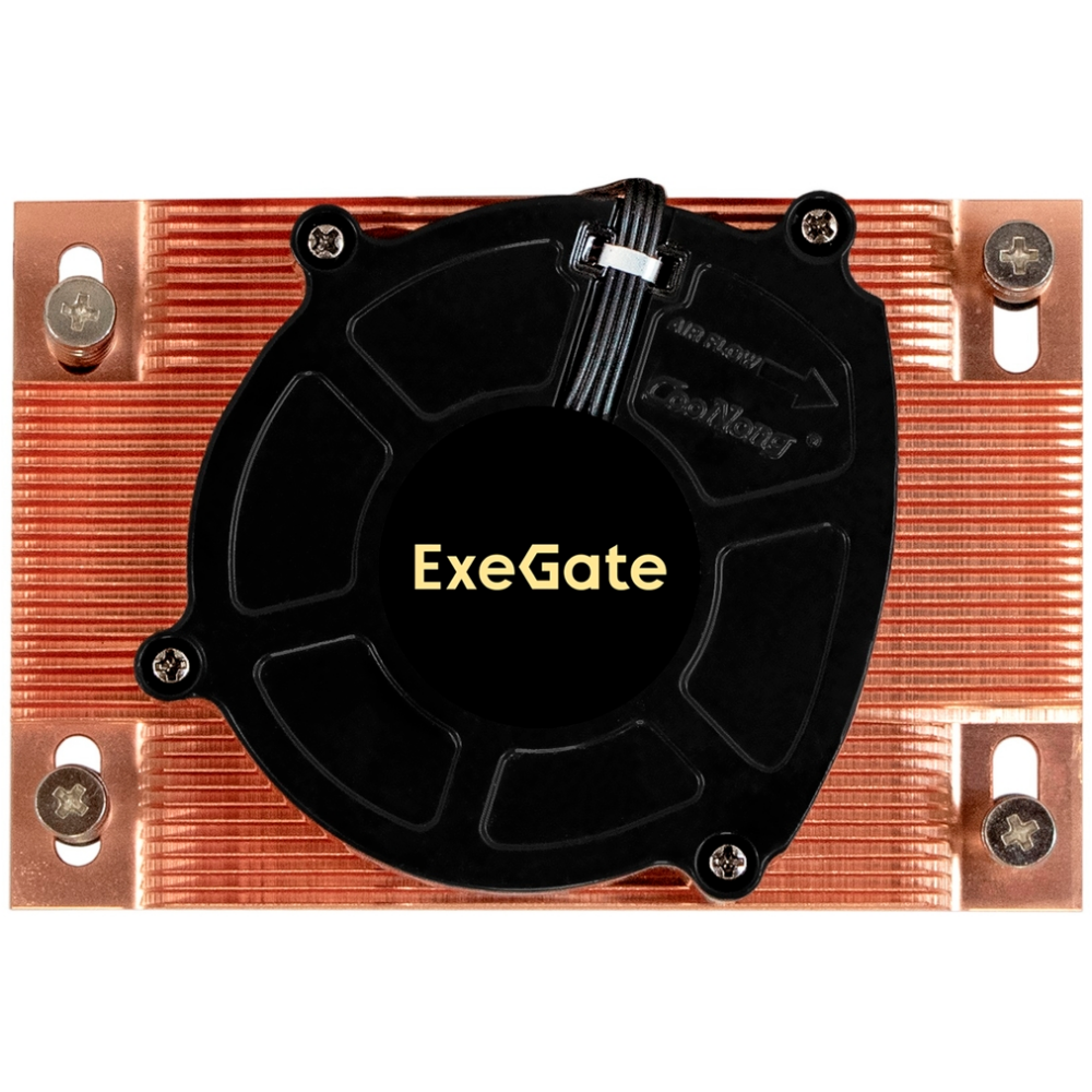 Кулер Exegate EX297634RUS — изображение 2