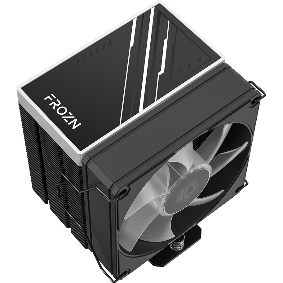 Кулер ID-COOLING FROZN A400 ARGB Black — изображение 5