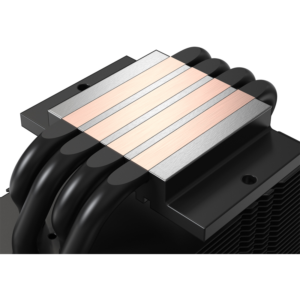 Кулер ID-COOLING FROZN A400 ARGB Black — изображение 6