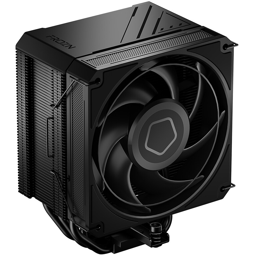 Кулер ID-COOLING FROZN A510 TURBO Black