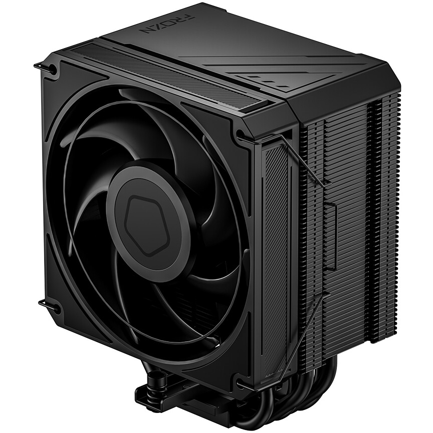 Кулер ID-COOLING FROZN A510 TURBO Black — изображение 2
