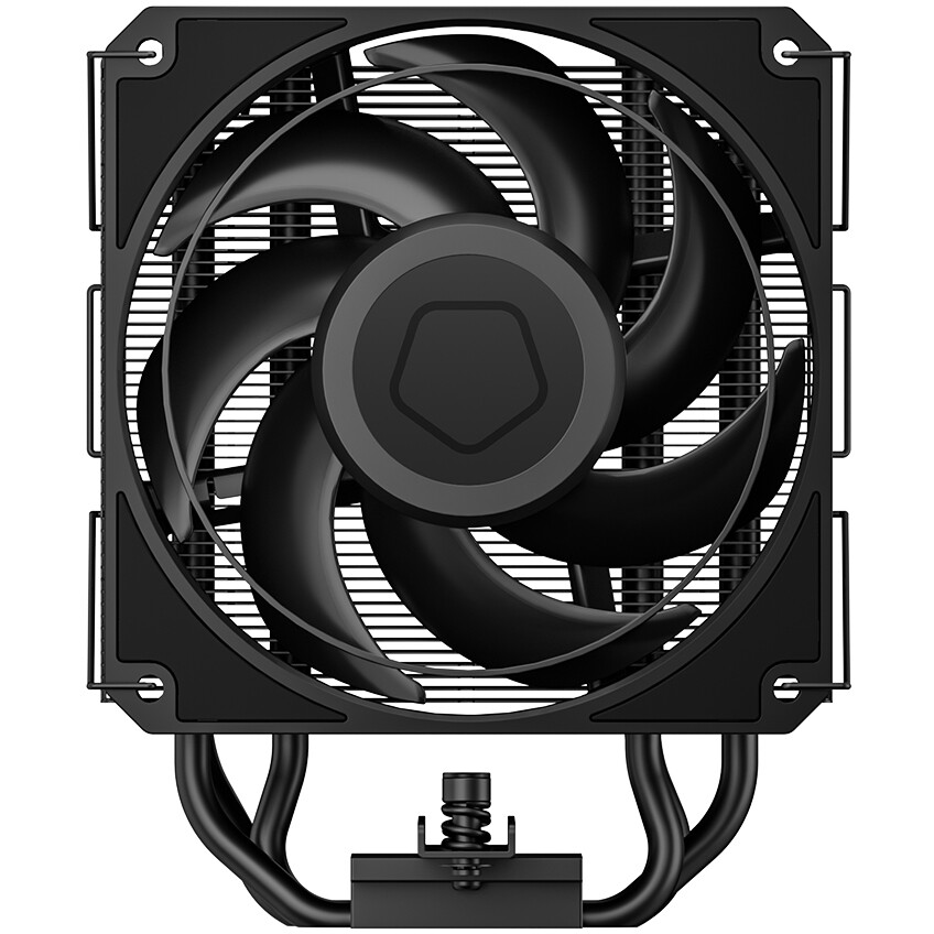 Кулер ID-COOLING FROZN A510 TURBO Black — изображение 3
