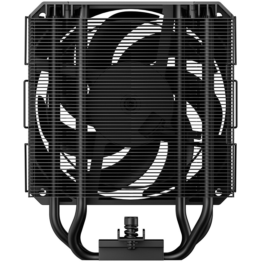 Кулер ID-COOLING FROZN A510 TURBO Black — изображение 4