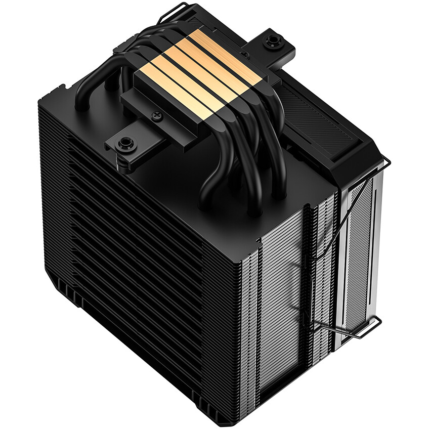 Кулер ID-COOLING FROZN A510 TURBO Black — изображение 5