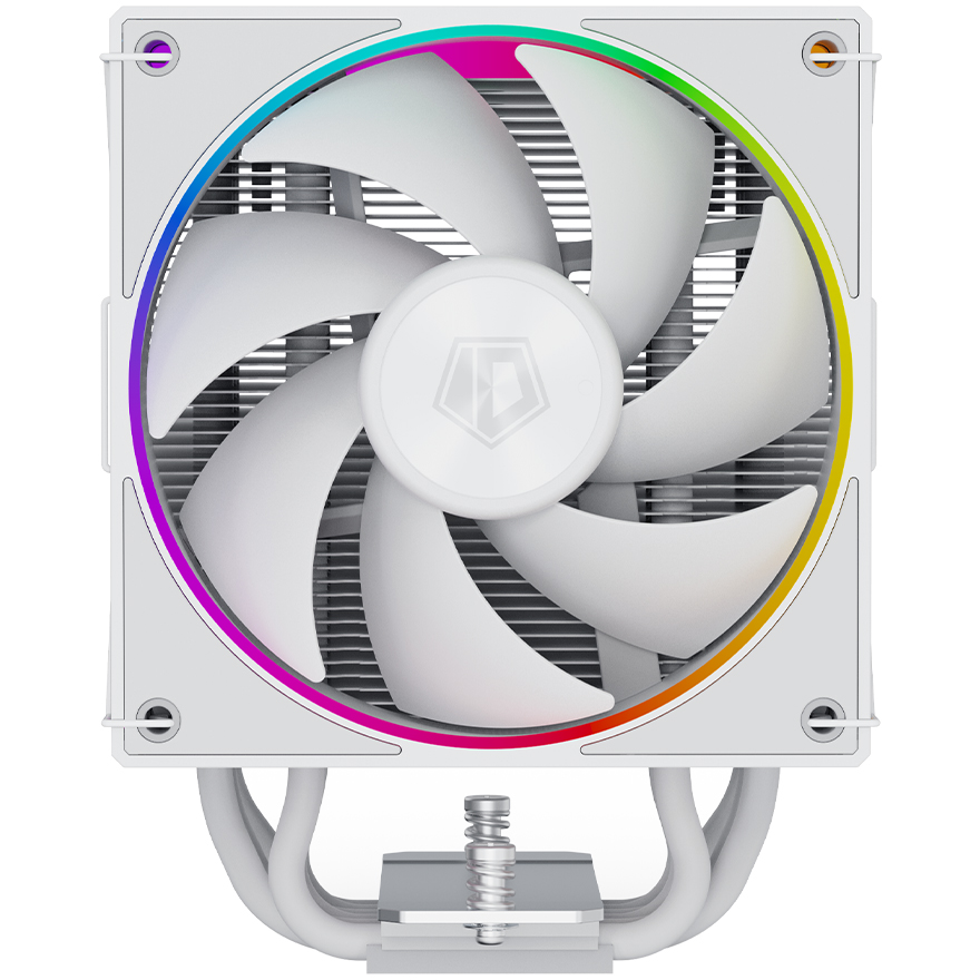 Кулер ID-Cooling FROZN A610 ARGB WHITE — изображение 2