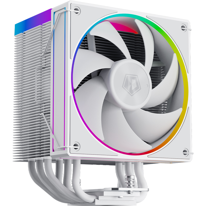 Кулер ID-Cooling FROZN A610 ARGB WHITE — изображение 3