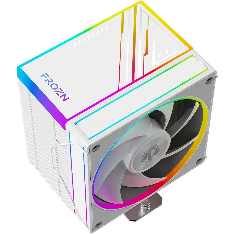 Кулер ID-Cooling FROZN A610 ARGB WHITE — изображение 4