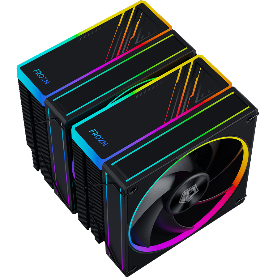 Кулер ID-Cooling FROZN A620 ARGB — изображение 4