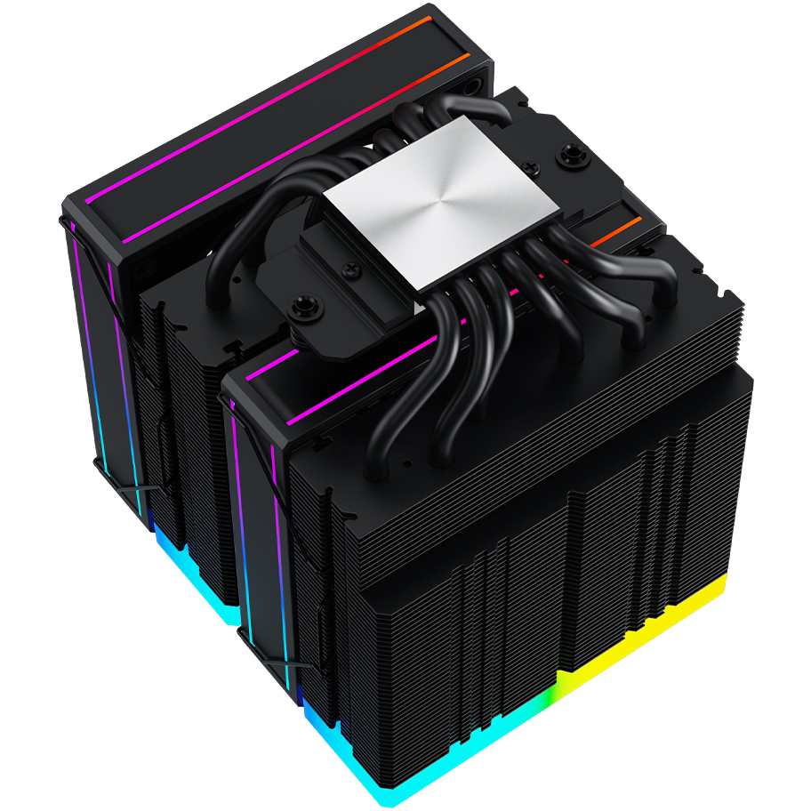 Кулер ID-Cooling FROZN A620 ARGB — изображение 5