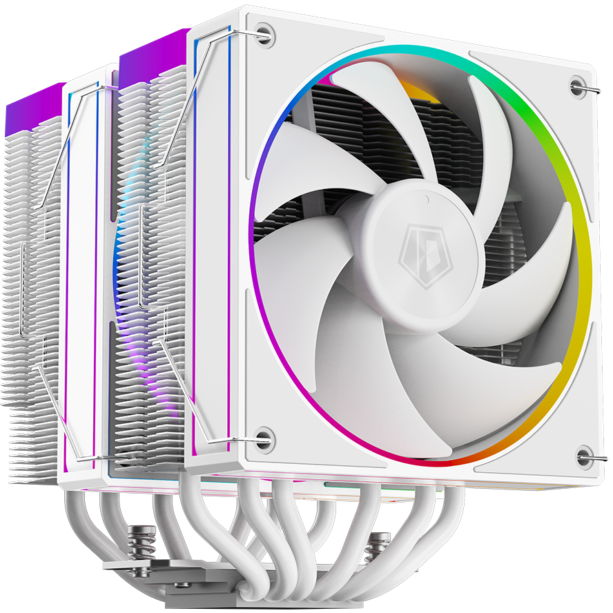 Кулер ID-Cooling FROZN A620 ARGB WHITE — изображение 2