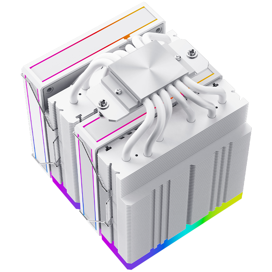 Кулер ID-Cooling FROZN A620 ARGB WHITE — изображение 4