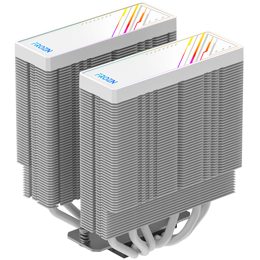 Кулер ID-Cooling FROZN A620 ARGB WHITE — изображение 5