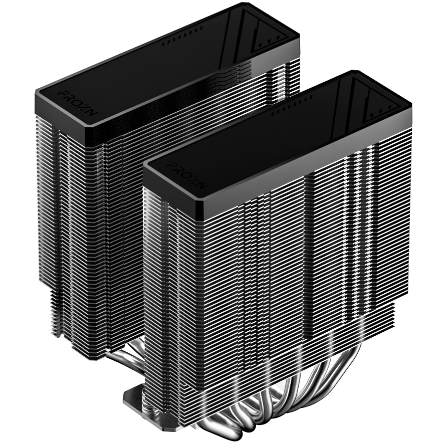 Кулер ID-Cooling FROZN A620 PRO SE ARGB — изображение 6