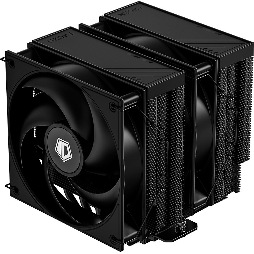 Кулер ID-COOLING FROZN A620 PRO XE BLACK — изображение 7