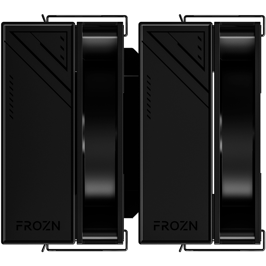 Кулер ID-COOLING FROZN A620 PRO XE BLACK — изображение 8