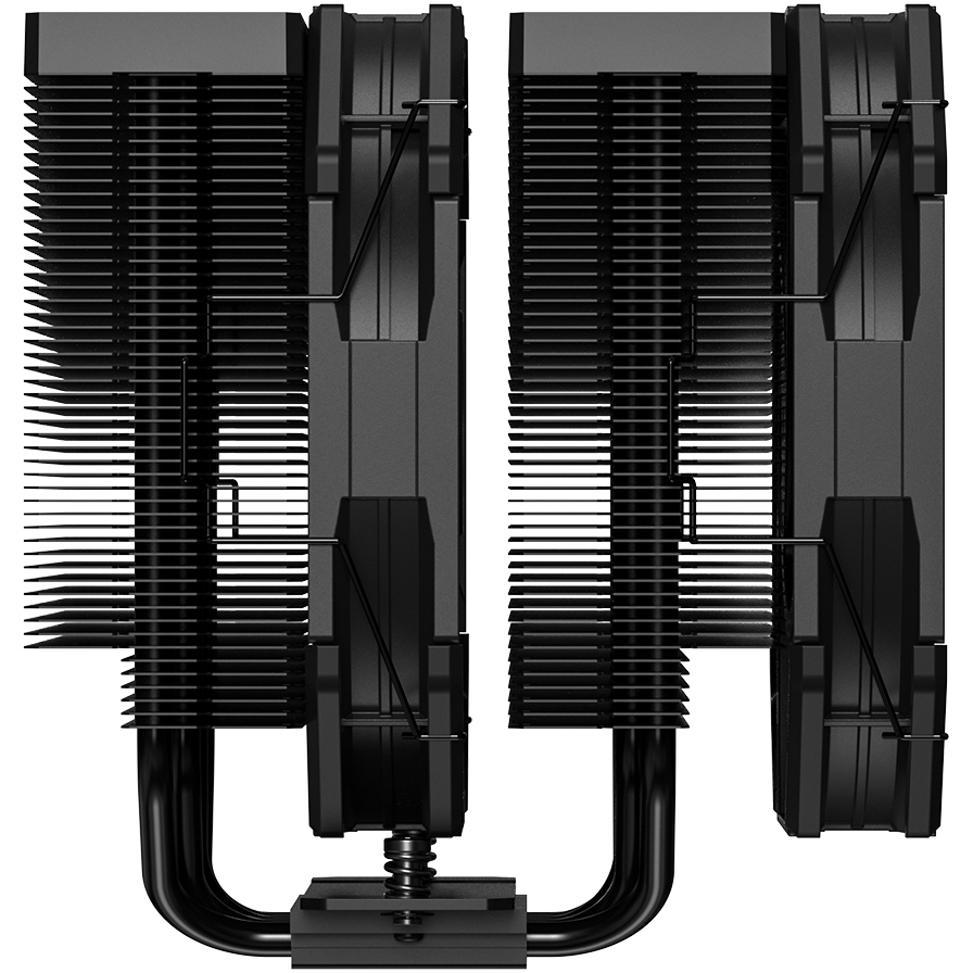 Кулер ID-Cooling FROZN A720 BLACK — изображение 3