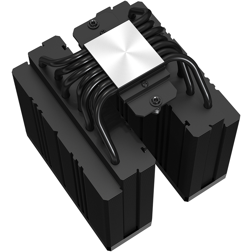 Кулер ID-Cooling FROZN A720 BLACK — изображение 4