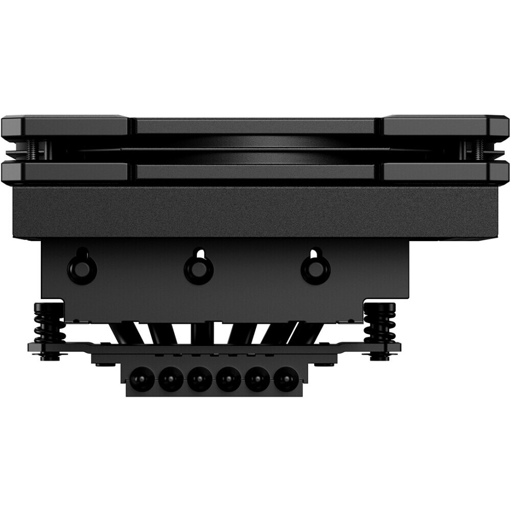 Кулер ID-COOLING IS-67-XT BLACK — изображение 2