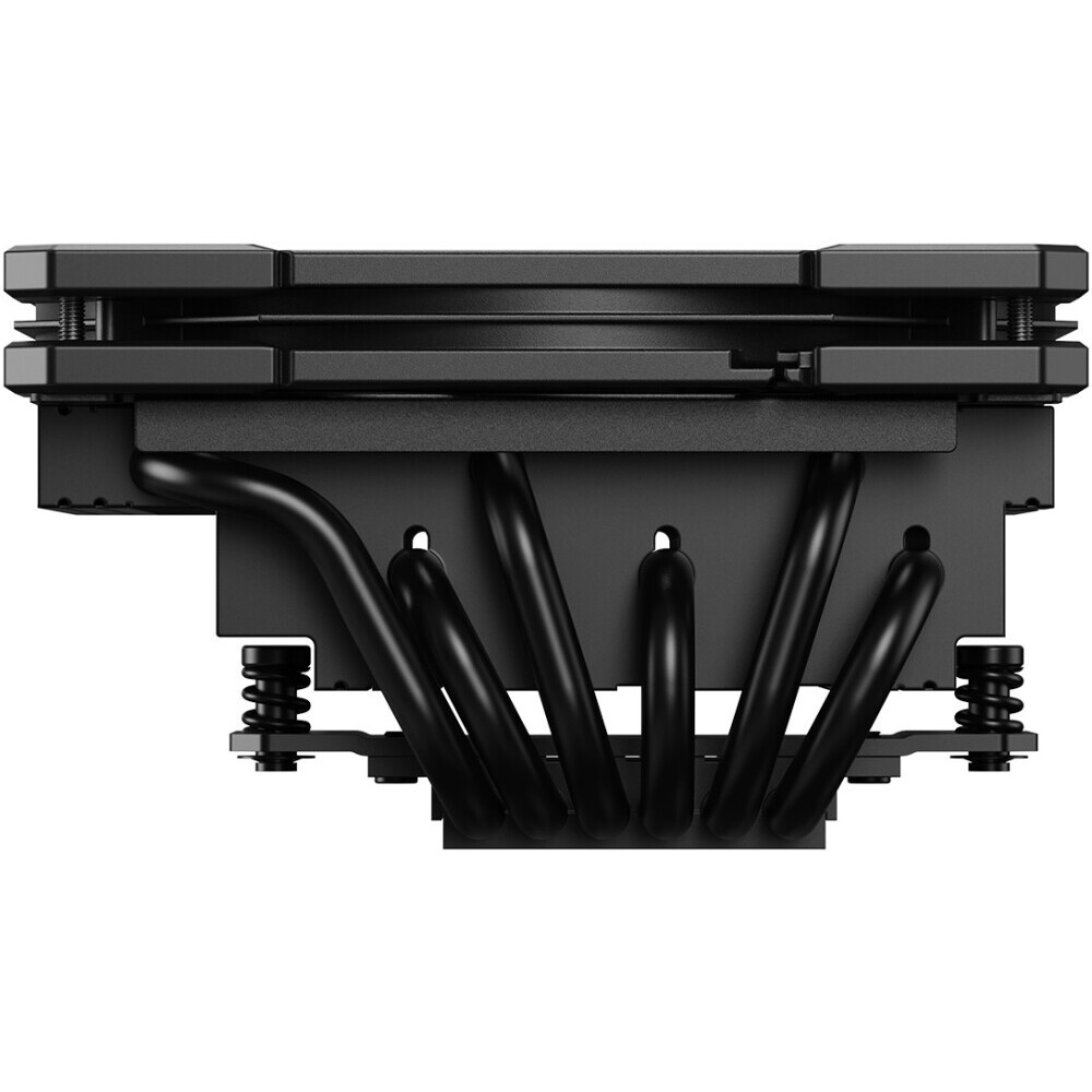 Кулер ID-COOLING IS-67-XT BLACK — изображение 3