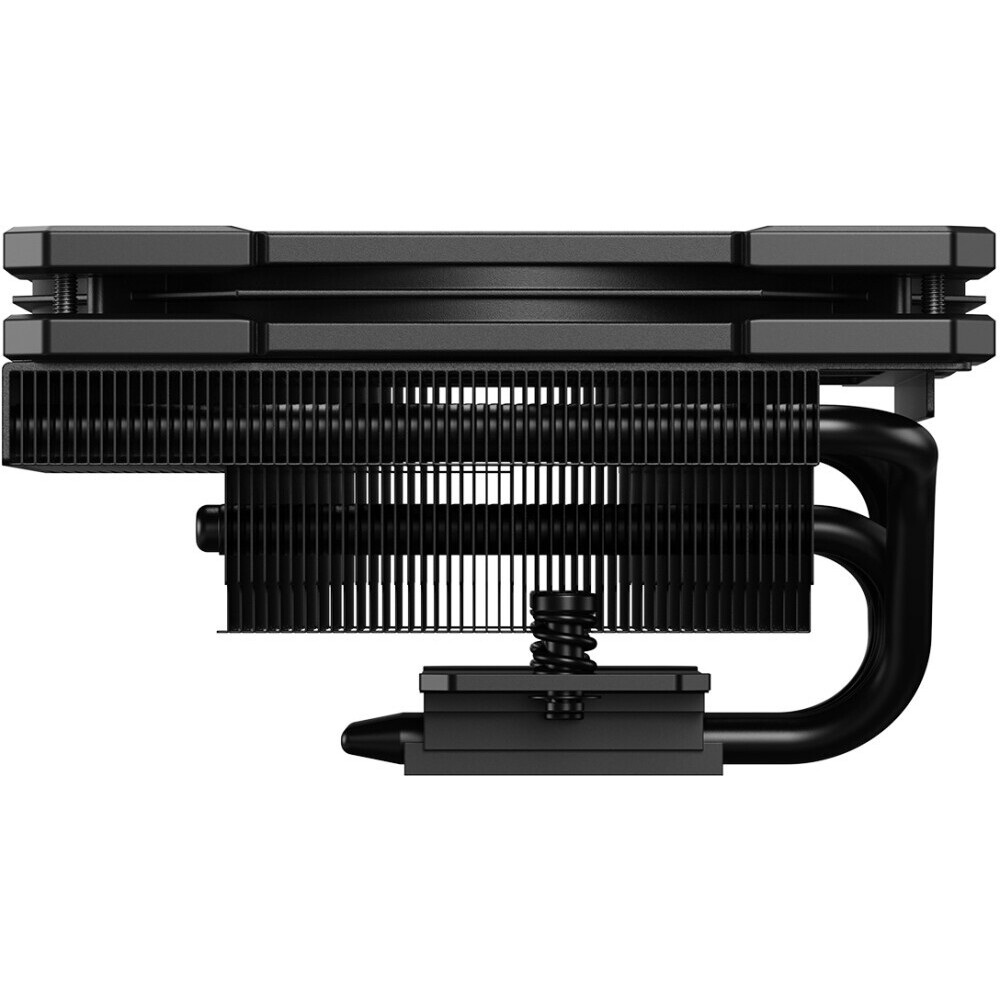 Кулер ID-COOLING IS-67-XT BLACK — изображение 4