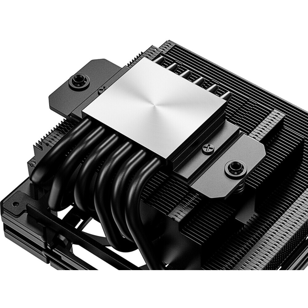 Кулер ID-COOLING IS-67-XT BLACK — изображение 5