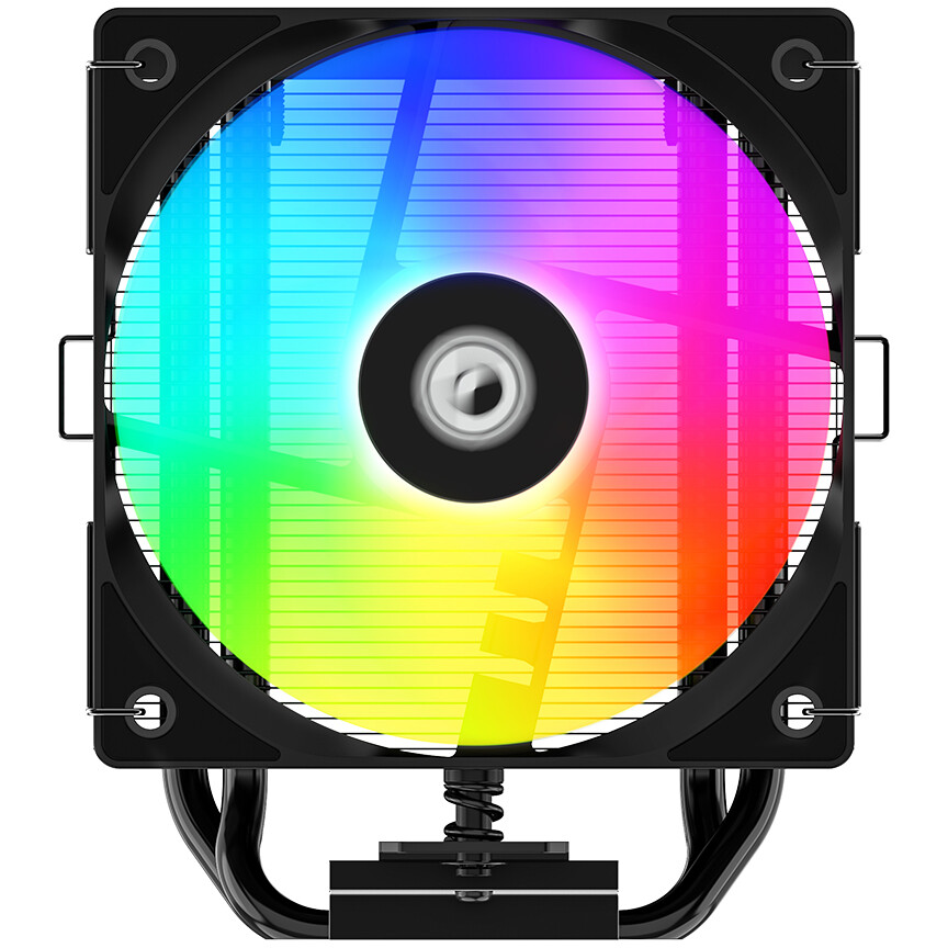 Кулер ID-Cooling SE-904-XT ARGB BLACK — изображение 2