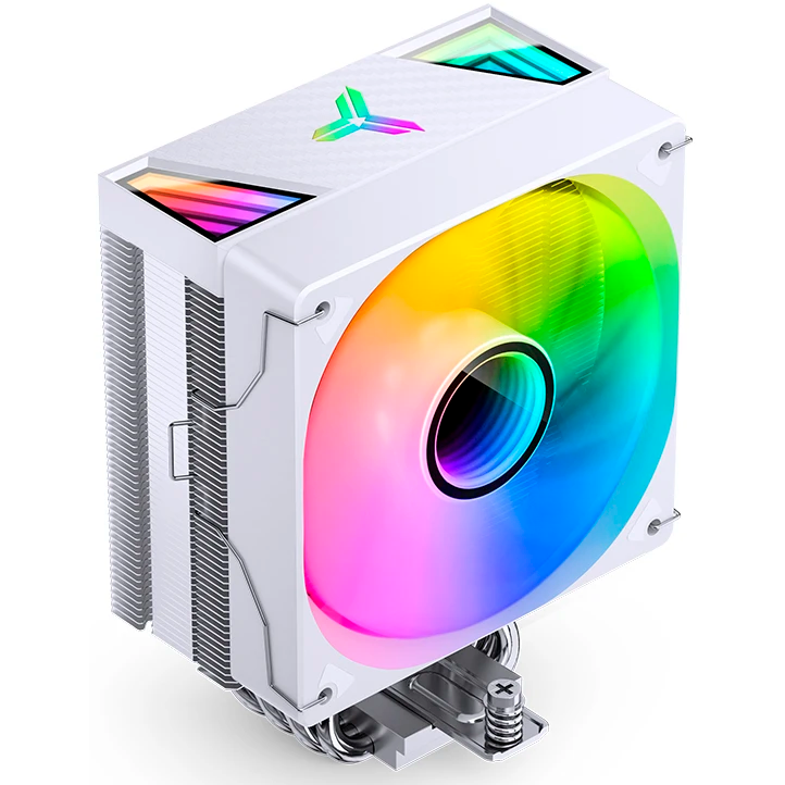 Кулер Jonsbo CR-1000 V3 Pro ARGB White