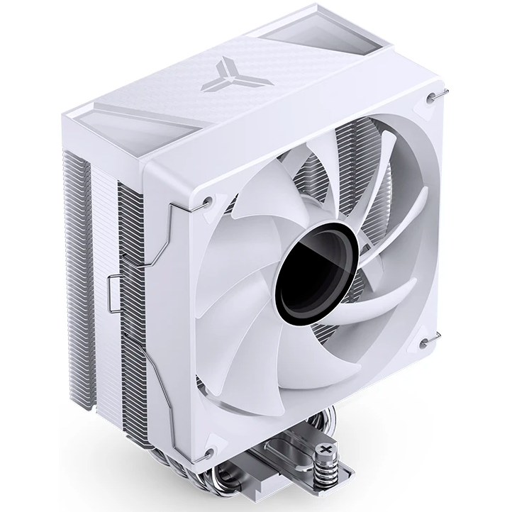 Кулер Jonsbo CR-1000 V3 Pro ARGB White — изображение 4