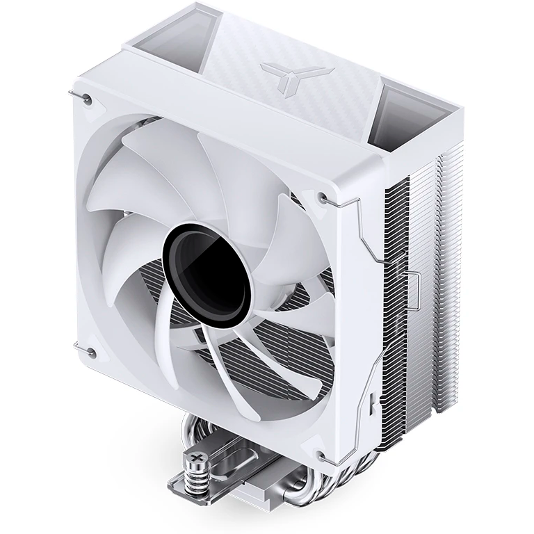 Кулер Jonsbo CR-1000 V3 Pro ARGB White — изображение 5