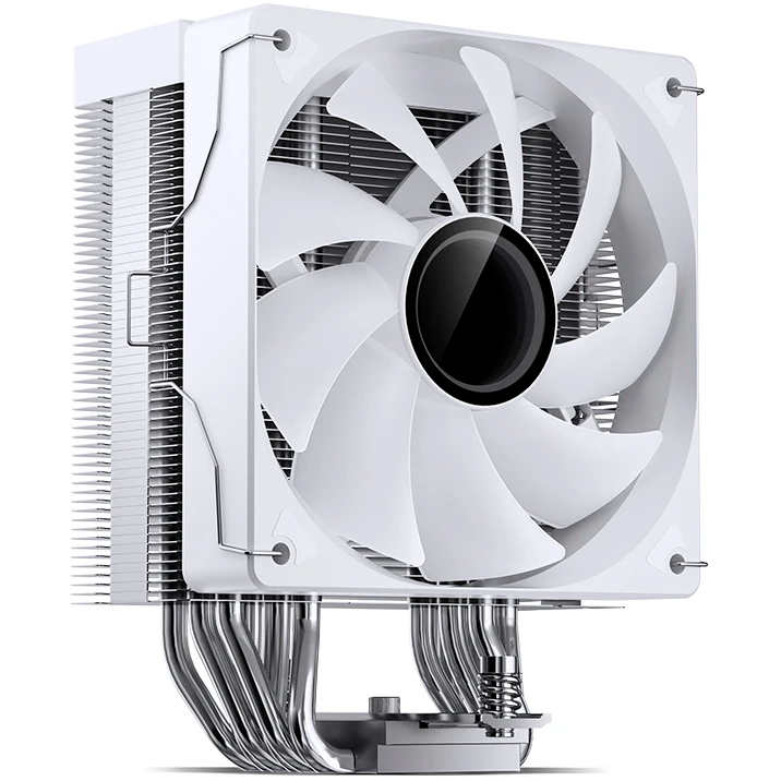 Кулер Jonsbo CR-1000 V3 Pro ARGB White — изображение 7