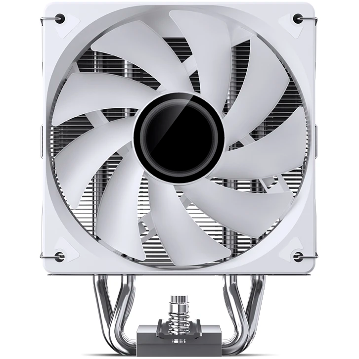 Кулер Jonsbo CR-1000 V3 Pro ARGB White — изображение 8