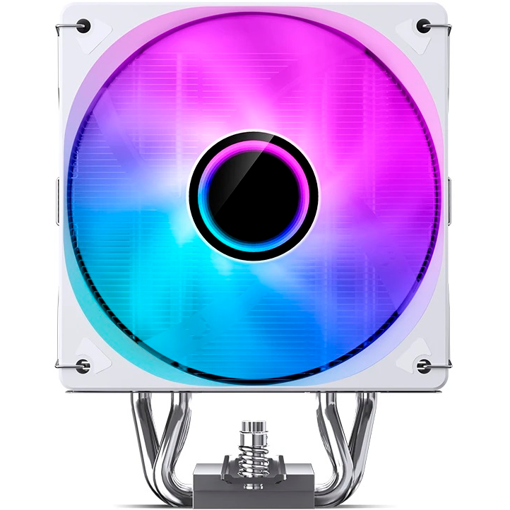 Кулер Jonsbo CR-1000 V3 Pro Color White — изображение 3