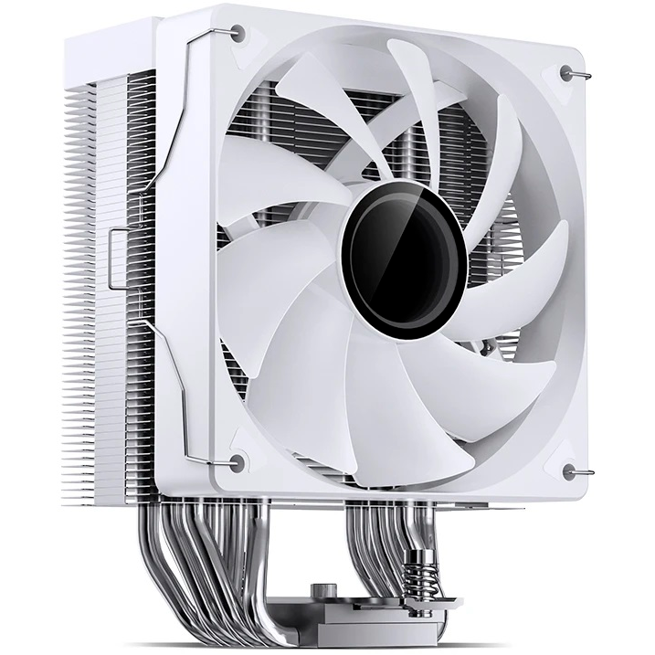 Кулер Jonsbo CR-1000 V3 Pro Color White — изображение 5