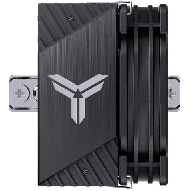 Кулер Jonsbo CR-1400 E ARGB Black — изображение 4
