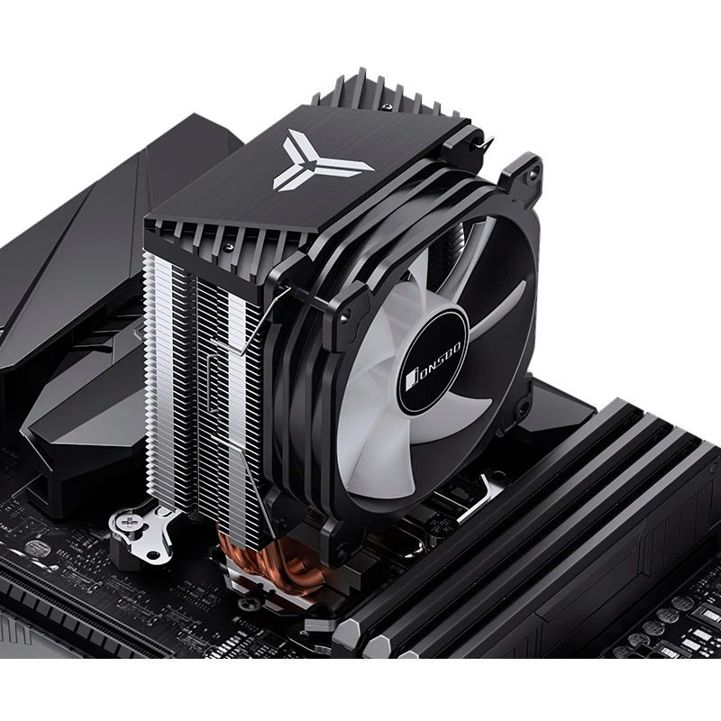 Кулер Jonsbo CR-1400 E Black — изображение 7