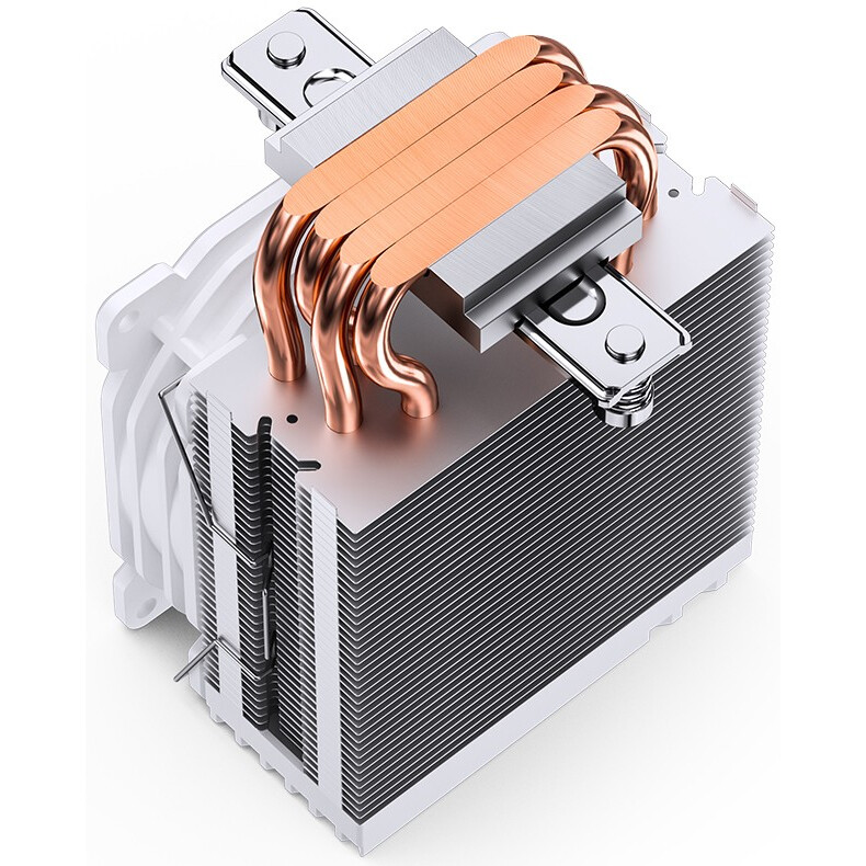 Кулер Jonsbo CR-1400 E White — изображение 4