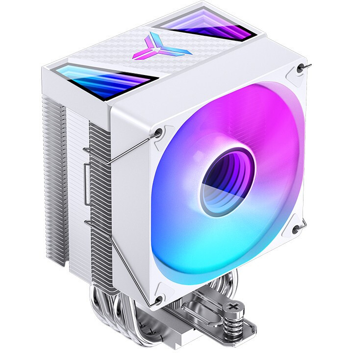 Кулер Jonsbo CR-1400 V2 Color White — изображение 4