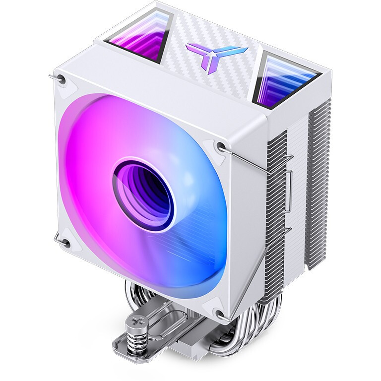 Кулер Jonsbo CR-1400 V2 Color White — изображение 6