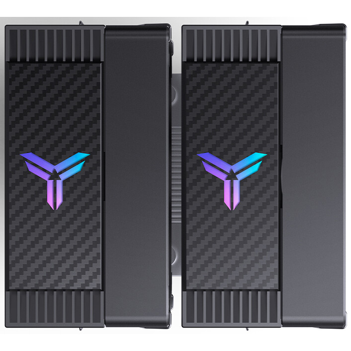 Кулер Jonsbo CR-3000E Color Black — изображение 5