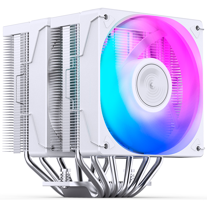 Кулер Jonsbo CR-3000E White — изображение 2