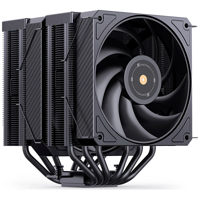 Кулер Jonsbo HX6280 Black — изображение 3