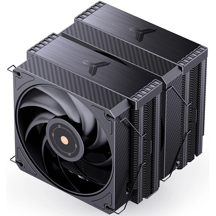 Кулер Jonsbo HX6280 Black — изображение 4