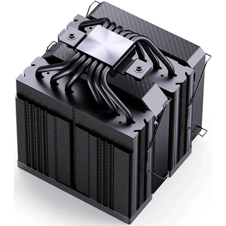 Кулер Jonsbo HX6280 Black — изображение 5