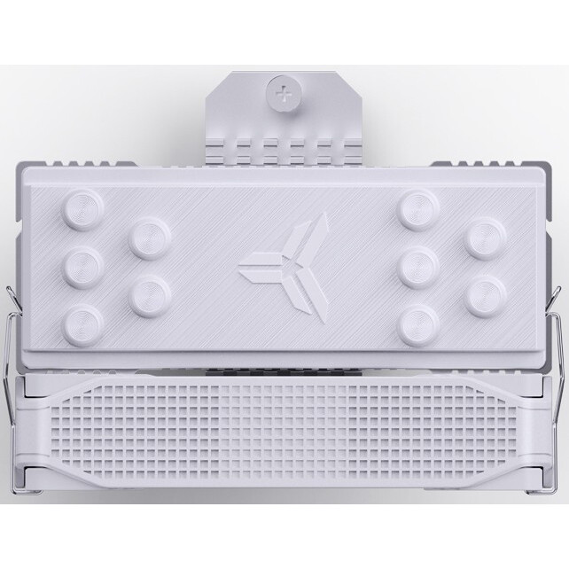 Кулер Jonsbo PISA A5 ARGB White — изображение 3