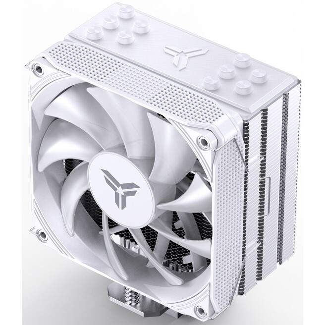 Кулер Jonsbo PISA A5 ARGB White — изображение 6